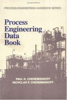 Hardcover Process Engineering Data Book