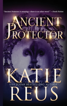 Hardcover Ancient Protector Book