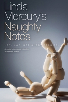 Paperback Linda Mercury's Naughty Notes Book