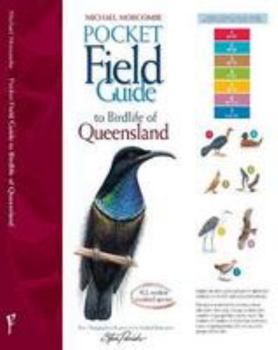 Paperback Pocket Field Guide to Birdlife of Queensland Book