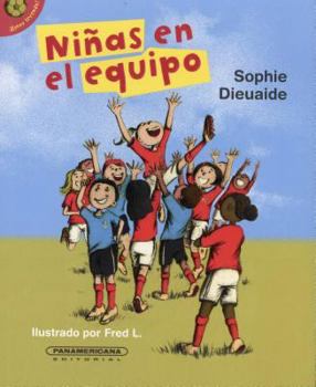Paperback Niñas En El Equipo [Spanish] Book