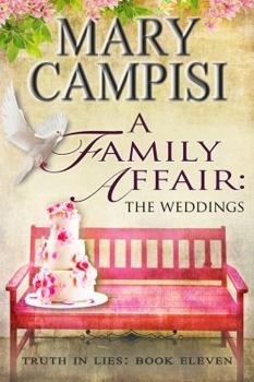 Paperback A Family Affair: The Weddings: A Novella Book
