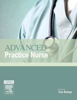 Paperback Advanced Practice Nurse Book