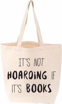 Misc. Supplies Hoarding Tote Book