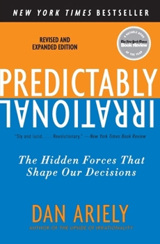 Paperback Predictably Irrational, Revised and Expanded Edition Book