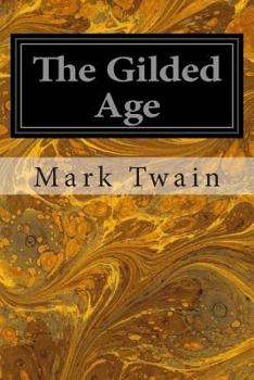 Paperback The Gilded Age Book