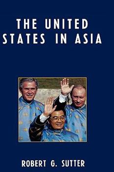Hardcover The United States in Asia Book