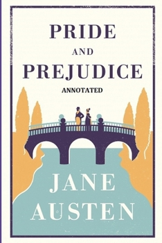 Paperback Pride and Prejudice "Annotated" Book