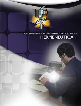 Paperback Hermeneutica: Principios Generales Para Interpretar la Escritura Book