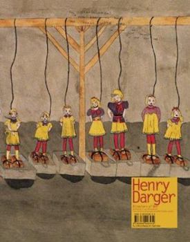 Paperback Henry Darger: Disasters of War Book