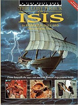 The Lost Wreck of the Isis (Time Quest Book) - Book  of the Time Quest