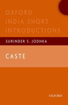 Paperback Caste Book