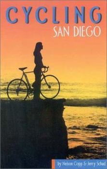 Paperback Cycling San Diego Book