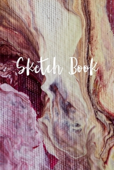 Sketchbook: 120 Pages of 8.5"x11" Blank Paper for Drawing, Sketching and Creative Doodling. Personalized Artist Notebook and Sketchbook Journal