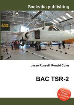 Paperback Bac Tsr-2 Book