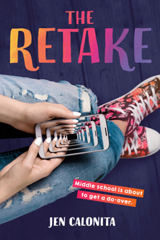 Paperback The Retake Book