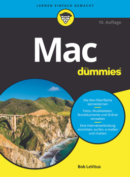 Paperback Mac für Dummies [German] Book