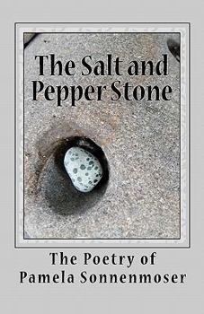 Paperback The Salt and Pepper Stone: Snapshots of Life's Journey Book