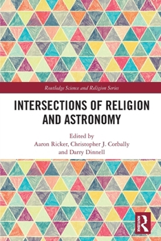 Paperback Intersections of Religion and Astronomy Book