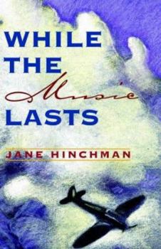 Paperback While the Music Lasts Book
