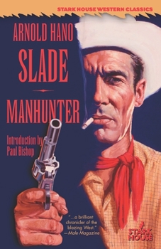 Paperback Slade / Manhunter Book