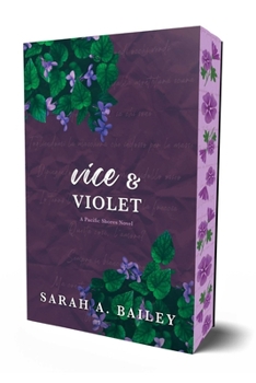 Paperback Vice & Violet: Special Edition Book