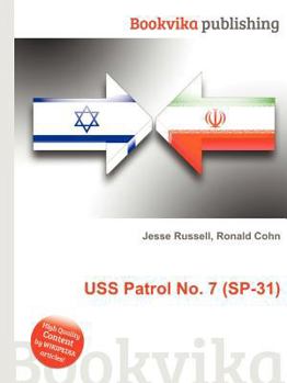 Paperback USS Patrol No. 7 (Sp-31) Book