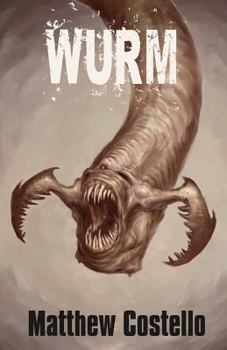 Paperback Wurm Book