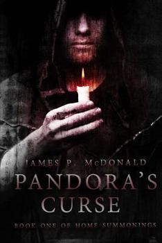 Paperback Pandora's Curse: Book One of Home Summonings Book