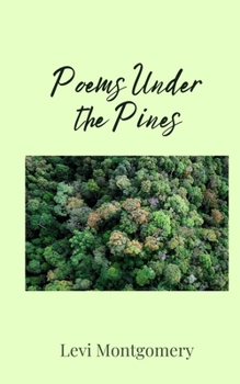 Paperback Poems Under the Pines Book