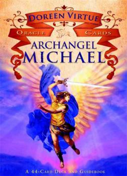 Cards Archangel Michael Oracle Cards: A 44-Card Deck and Guidebook Book