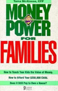 Paperback Money Power for Families: The Best and Worst Mutual Funds for Families Book