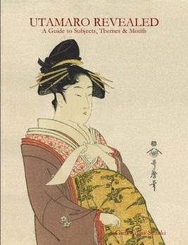 Paperback Utamaro Revealed Book