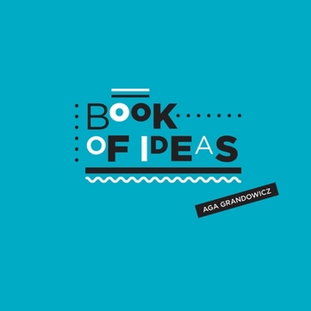 Paperback Book of Ideas Book