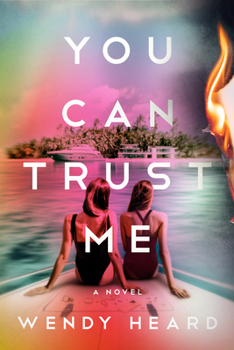 Hardcover You Can Trust Me Book