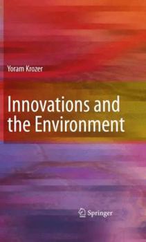 Paperback Innovations and the Environment Book
