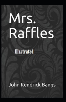 Paperback Mrs. Raffles Illustrated Book