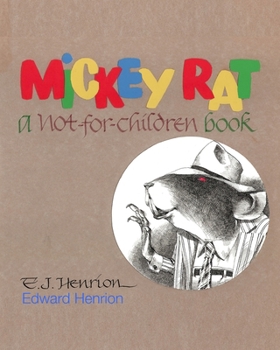 Paperback Mickey Rat Book