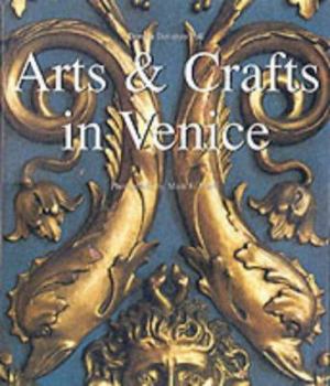 Hardcover Arts and Crafts in Venice Book