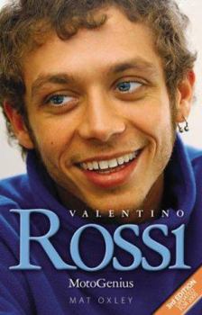 Paperback Valentino Rossi: Motogenius Book
