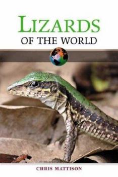 Hardcover Lizards of the World Book