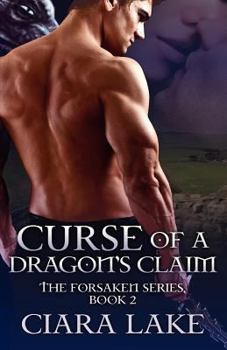 Paperback Curse of a Dragon's Claim Book