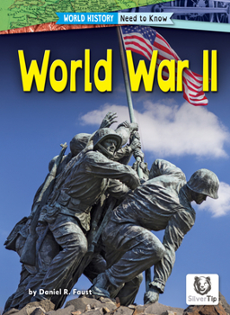 Library Binding World War II Book