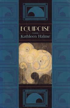 Paperback Equipoise: Poems Book