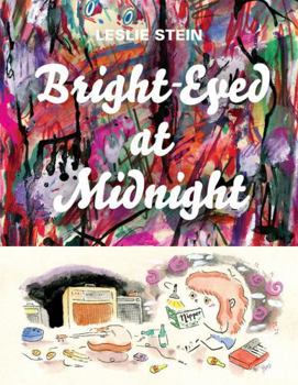 Hardcover Bright-Eyed at Midnight Book
