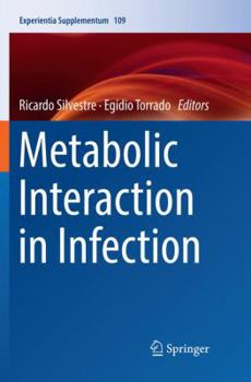 Paperback Metabolic Interaction in Infection Book