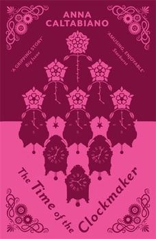 The Time of the Clockmaker - Book #2 of the Seventh Miss Hatfield
