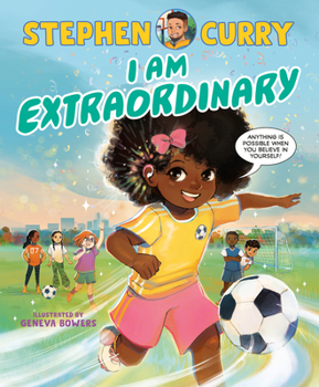 Hardcover I Am Extraordinary Book