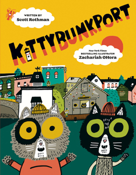 Hardcover Kittybunkport Book