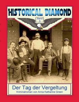 Paperback Der Tag der Vergeltung: Kriminalroman [German] Book